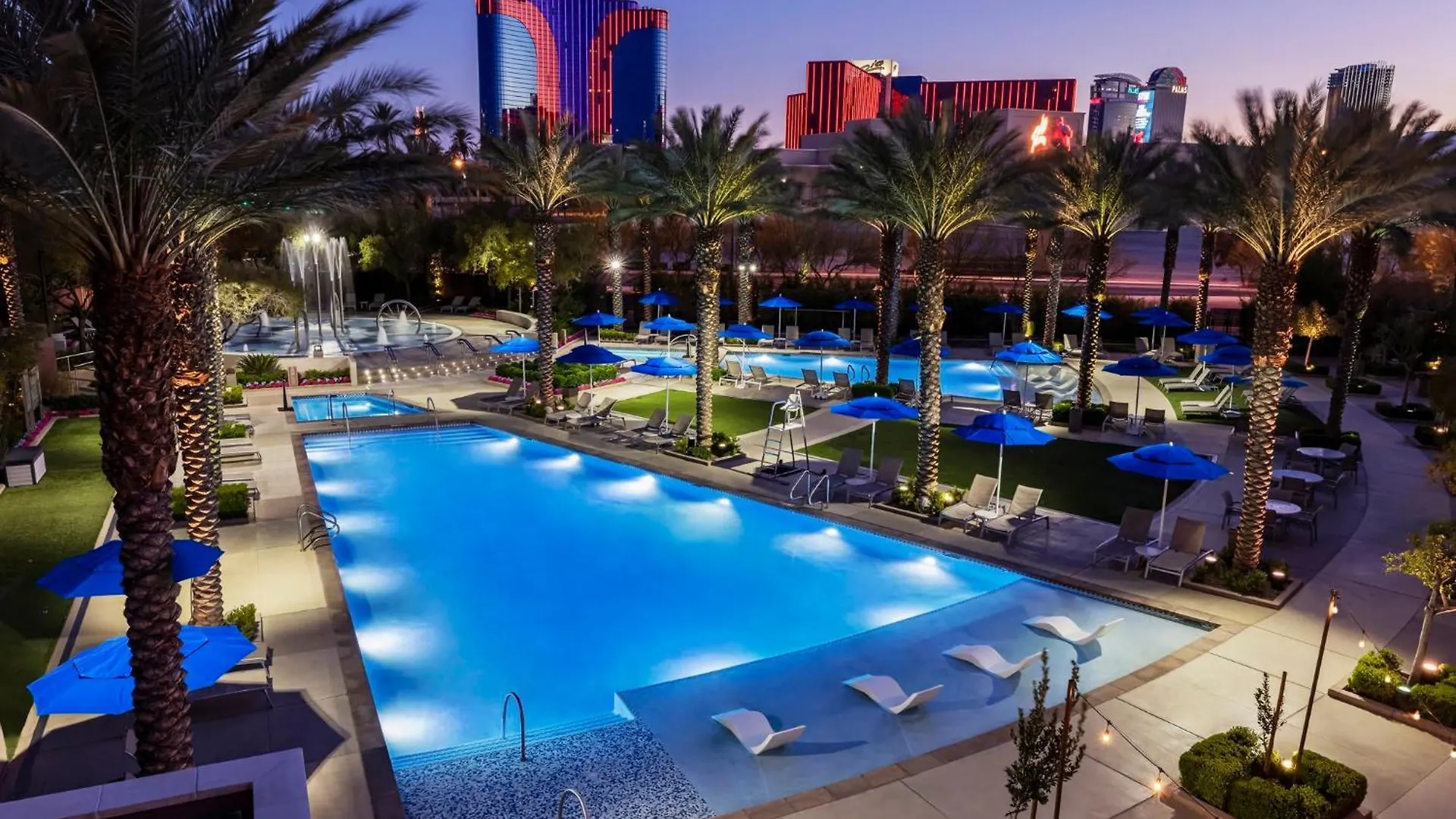 Wyndham Desert Blue Resort Studio Villa Las Vegas 0*,  United States