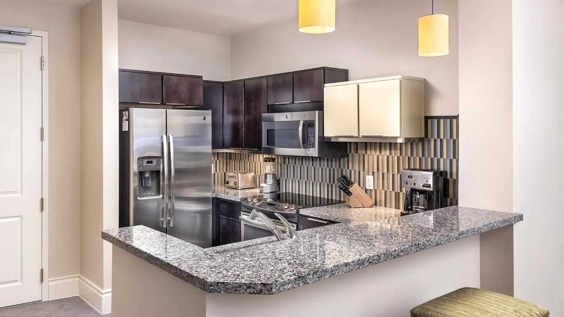 度假居 Wyndham Desert Blue Resort Studio Villa 拉斯维加斯