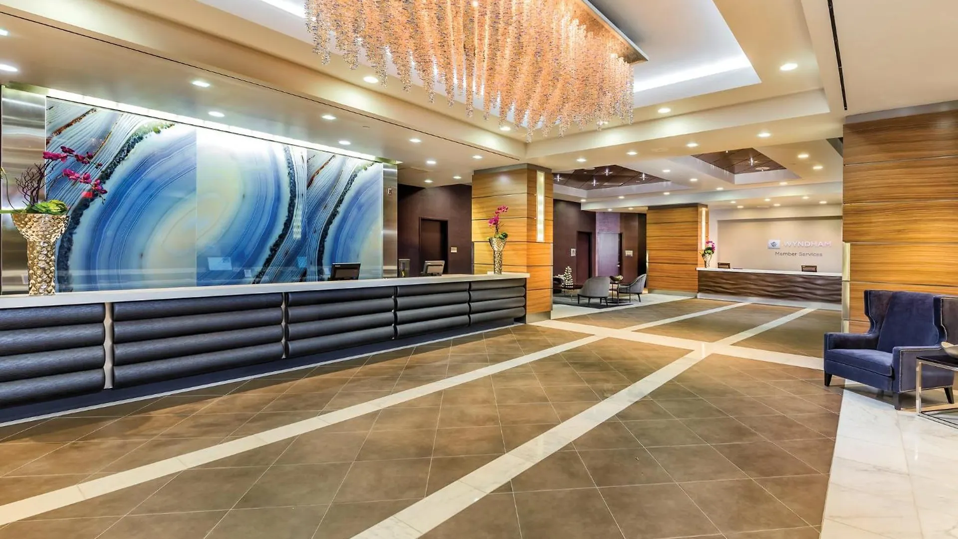Wyndham Desert Blue Resort Studio Villa 拉斯维加斯 美国
