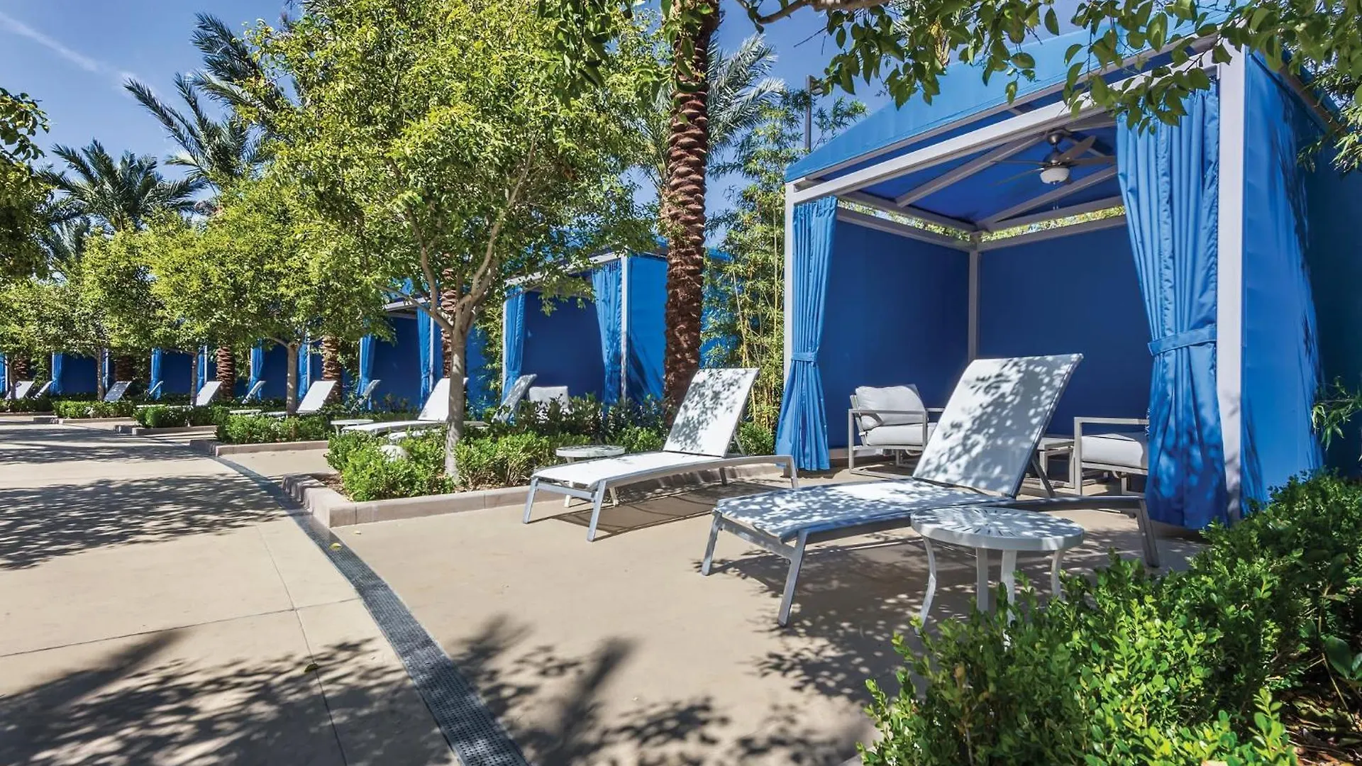 Wyndham Desert Blue Resort Studio Villa 拉斯维加斯
