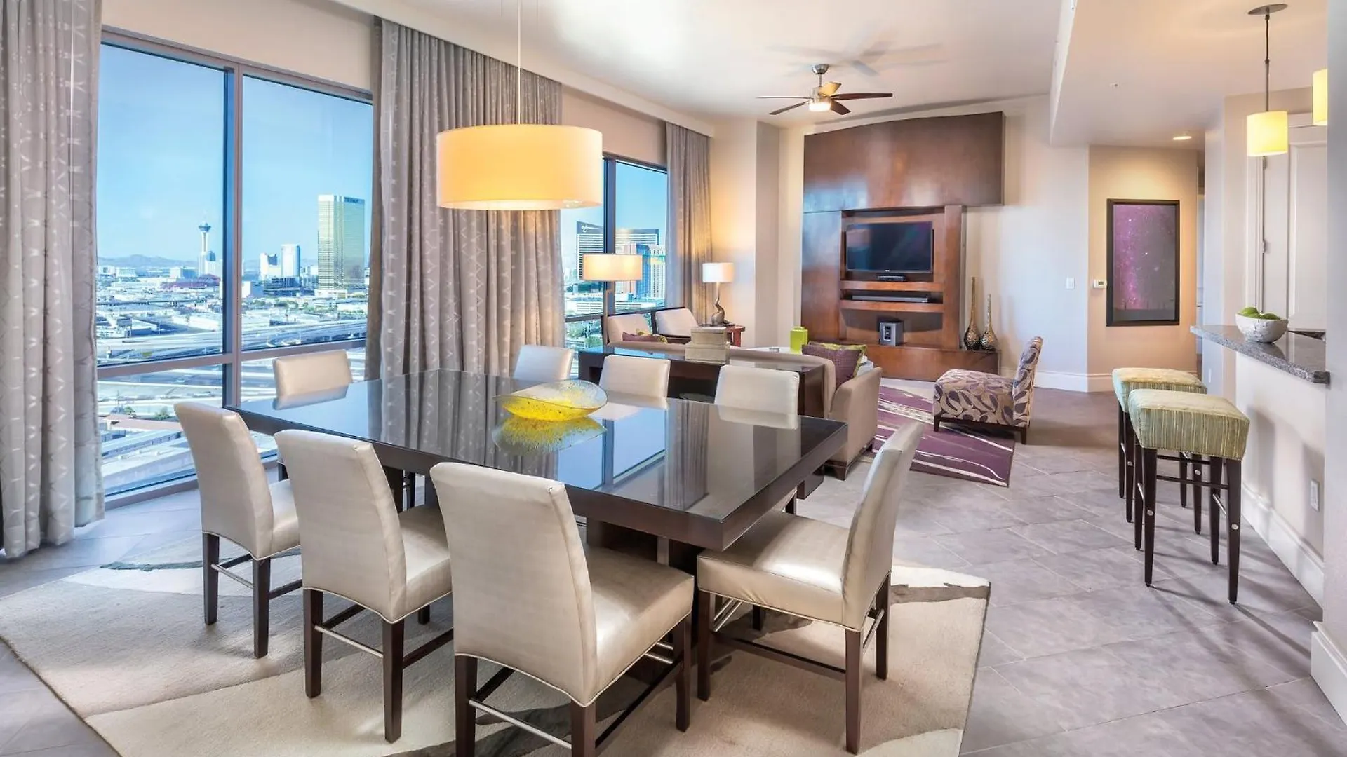 Prázdninový dům Wyndham Desert Blue Resort Studio Villa Las Vegas