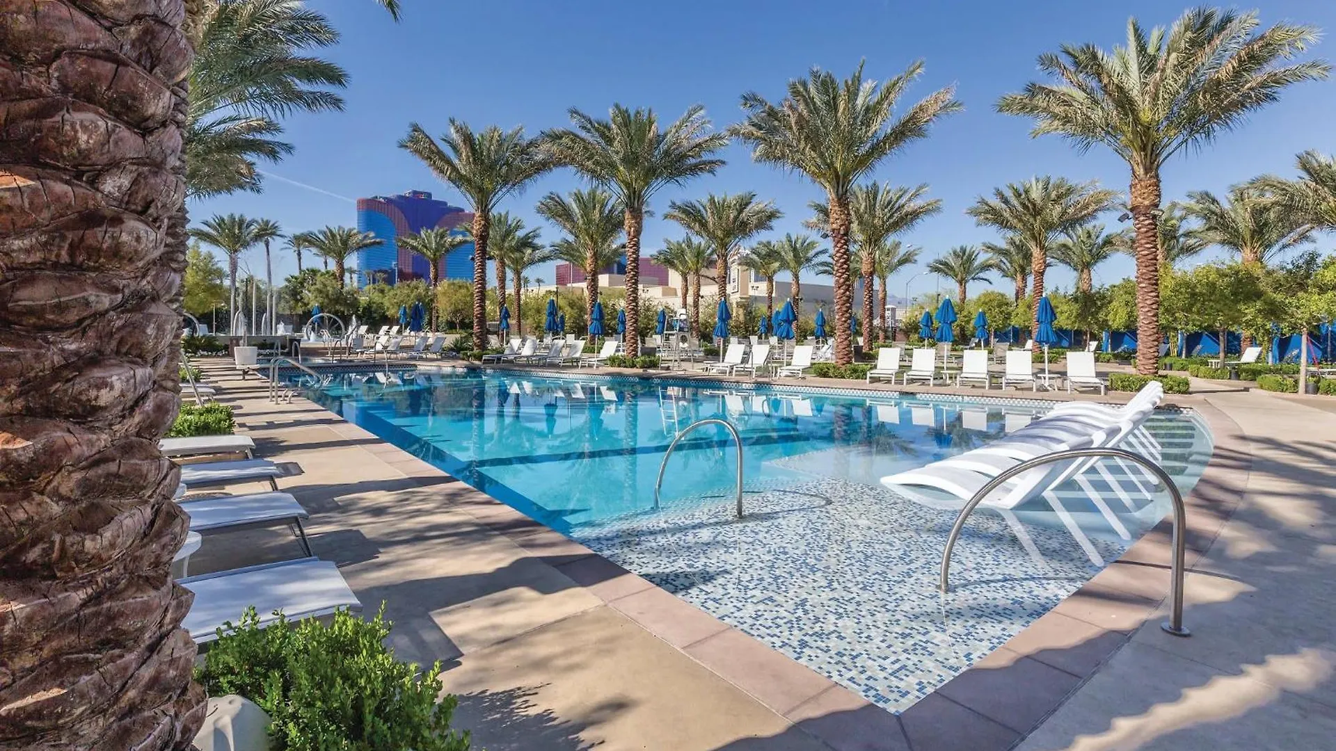 Prázdninový dům Wyndham Desert Blue Resort Studio Villa Las Vegas USA