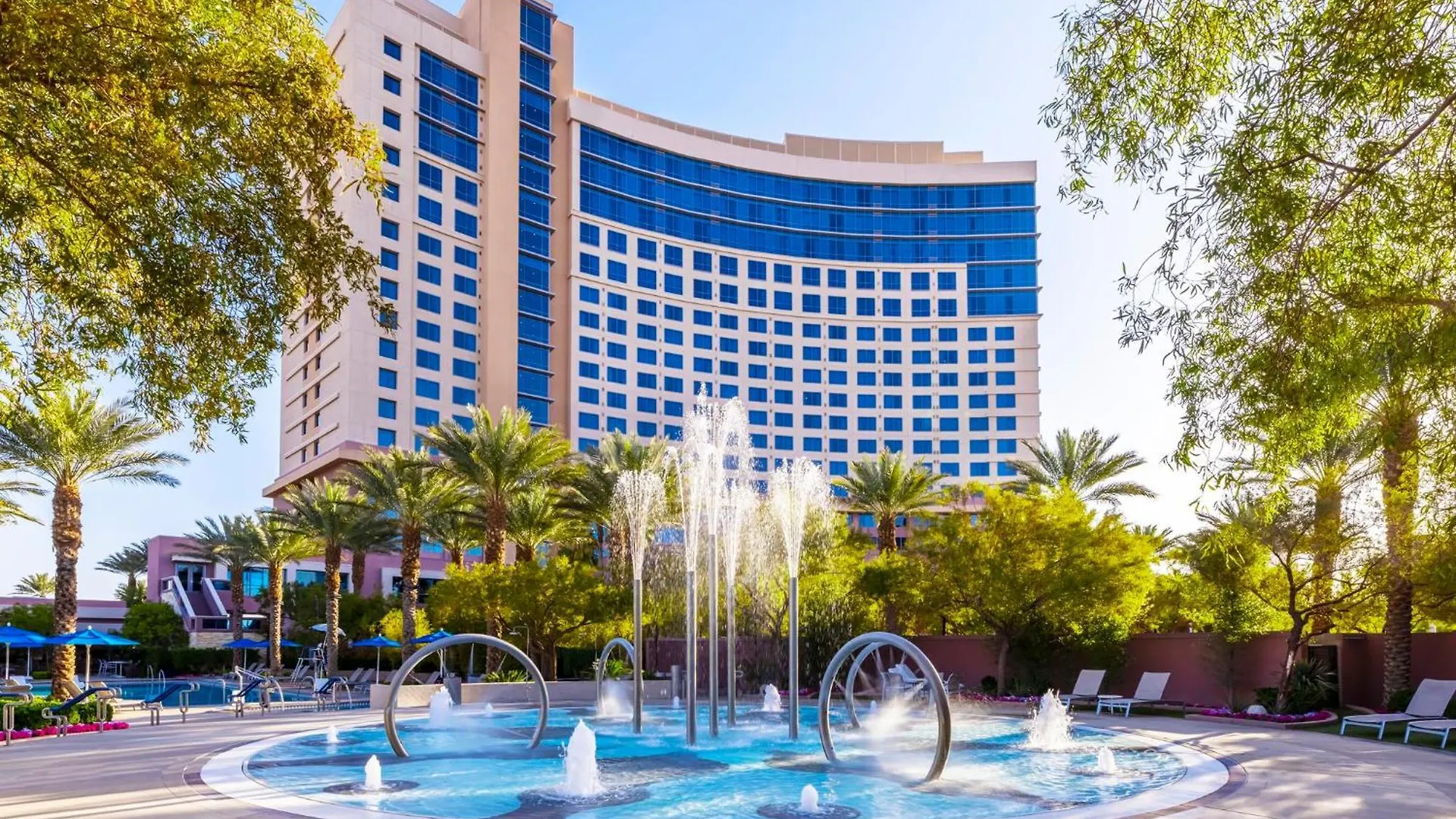 Wyndham Desert Blue Resort Studio Villa Las Vegas 0*,